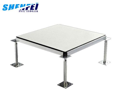 全鋼有邊防靜電地板-(HPL面) 全鋼有邊防靜電地板-(HPL面)